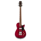 Gretsch Streamliner Jet Club Single Cut 4 String Bass Walnut Stain Guitar Open. Price: $332.99.