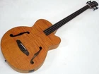 Aria Pro Ii FEB-F2/FL Stbr Acoustic-electric Bass Guitar Stained Brown New. Price: $999.99.