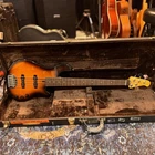 Lakland Usa Classic Series 55 Dual J 5-STRING Bass Rosewood Fretboard Sunburst Used. Price: $2799.00.