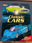 Bruce Lafontaine Classic Cars Coloring Book (paperback) Brand. Price: $10.00.