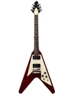 Greco Electric Guitar FV-65 Flying Type W Gig Case 1989 Minkole Cherry Used. Price: $1264.71.