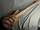 Spector Dimension Multi Scale 5-STRING Bass Guitar Japan Maxed Truss Rod Used. Price: $1368.00.