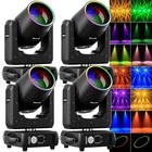 U King 350W Led Moving Head Rgbw Gobo Beam Stage Disco Dmx Spot Lighting New. Price: $156.39.