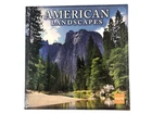 Sellers Publishing, American Landscape 2026 Wall Calendar, X 12'', 16-MONT New. Price: $5.97.