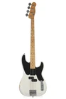 Fender Mike Dirnt Road Worn Precision Bass - White Blonde With Maple Fingerboard New. Price: $1999.99.