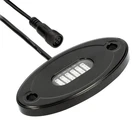 Heise RGBW1-S1 Multicolor Led Rock Light New. Price: $97.76.