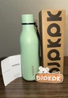 Bjpkpk Insulated Water Bottles, 18 Oz Stainless Ounces, Macaron Green New. Price: $11.95.