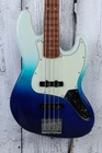 Fender Player Plus Jazz Bass 4 String Electric Guitar Belair Blue W Gig Bag Used. Price: $795.63.