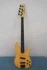 Vintage 1980S Ibanez Roadstar Ii Bass Guitar Mij Yellow Funk Rock Machine Cool Used. Price: $600.00.