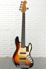 Fender American Ii Jazz Bass - Ultraburst With Ebony Fingerboard Very. Price: $2267.99.