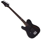 Schecter Signature Dug Pinnick Baron-h Left-handed Electric Bass Gloss Black New. Price: $1249.00.