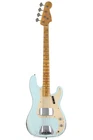 Fender Custom Shop 1958 Precision Bass Relic - Aged Sonic Blue New. Price: $4550.00.