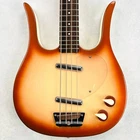 Danelectro Longhorn Bass 2022 - Copperburst Used. Price: $499.00.