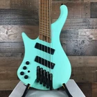 Ibanez Bass Workshop EHB1005MSL Sea Foam Green Matte, Gig Bag, Free Ship, 370 New. Price: $1499.99.