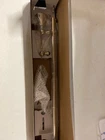 Signature Hardware 955107 Traditional 26-3/4" Towel Bar Polished Nickel Open. Price: $78.99.