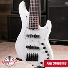 Ibanez MDM1006PW Mode 6-STRING Electric Bass Pearl White With Gig Bag New. Price: $1399.99.