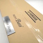 Yamaha SLB300 Silent Base Electric Upright Bass Japan Musical Instrument Brown New. Price: $3720.53.