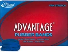 Alliance Rubber 54615 Advantage Bands Size #61, Lb Box Contains Approx. New. Price: $16.81.