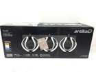 Artika Vivaldi 22 In. Matte Black Led 3 Cct Vanity Light Bar New Open. Price: $59.99.
