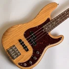 Fender 2020 American Ultra Precision Bass/f Aged Natural Used Guitar. Price: $2087.27.