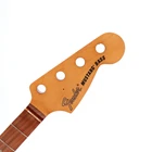 Fender Mustang Bass Neck Vintera 60'S Series Pau Ferro Fretboard Made Mexico Used. Price: $199.99.
