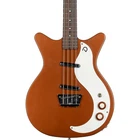 Danelectro 59 Dc Short Scale Electric Bass - Copper Used. Price: $525.00.