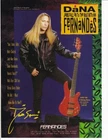 Rare 1993 Fernandes APB-100 Bass Guitar Ad/ Dana Strum Slaughter. Price: $9.95.