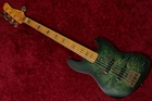 Electric Bass Guitar Sire Marcus Miller V10-5 Tgr.s S/n 25N25110328 With Gig Bag New. Price: $2256.00.
