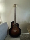 Acoustic Bass Guitar Used. Price: $250.00.