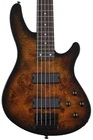 Schecter C-5 Standard 5-STRING Electric Bass Tobacco Burl New. Price: $499.00.