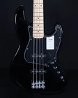 Fender Standard Jazz Bass, Maple Fb, Black New. Price: $679.99.