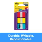 Post-it Durable Tabs 686-RYBT, In X 1.5 Red, Yellow, Blue 24EACH/CS New. Price: $11.64.