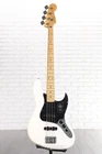 Fender Player Ii Jazz Bass - Polar White With Maple Fingerboard Very. Price: $679.99.