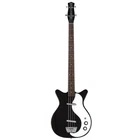 Danelectro 59DC Bass (long Scale - Black) New. Price: $639.00.