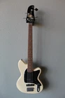 Brand New Ibanez Talman TMB30 Electric Bass Guitar - Ivory. Price: $249.99.