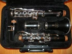 Yamaha YCL-400AD Wood Bb (450N Equiv): All New Pads + Vandoren 5RV Mouthpiece! Used. Price: $599.00.