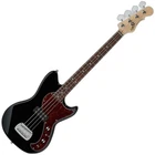 G&l Tribute Fallout Short Scale Bass Jet Black New. Price: $799.00.