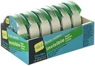 Invisible Stationery Tape 3/4 X 1000 Inches 6 Count (pack Of 1), White New. Price: $14.92.