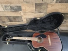 Fender Tim Armstrong Hellcat Acoustic-electric Guitar Nat W/ohsc Used. Price: $439.99.