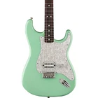 Fender Tom Delonge Stratocaster Guitar Invader SH8 Pickup Surf Grn 1978823621 Ob Good. Price: $1044.47.