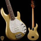 2024 - Ernie Ball Music Man Stingray 5 Special H Genius Gold Open. Price: $2849.00.