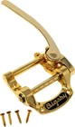 New Bigsby B5 String-through Model (pinless) Gold. Price: $189.95.