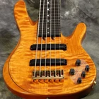 Yamaha TRBJP2 Amber Made Japan John Patitucci Model 6-STRING Bass New. Price: $4162.81.