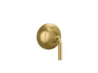 Kohler Tone T23955-4-2MB Mastershower Transfer Valve Trim Box Dmg Open. Price: $103.41.