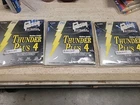 Gibson Thunder Plus 4 Stainless Steel Roundwound Electric Bass Strings G-80M Open. Price: $34.95.