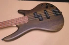 Ibanez GSR200B Wnf 4 String Bass Guitar Walnut Flat Rocker Got Lots Of Boom Open. Price: $189.99.