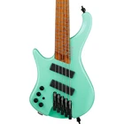 Ibanez EHB1005MSL 5STRING Multiscale Ergonomic Headless Bass Sea Foam Grn Matt New. Price: $1499.99.