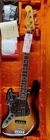 Fender American Vintage Ii 1966 Jazz Bass Left-hand, 3-COLOR Sunburst + Case New. Price: $2699.99.