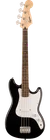 Squier By Fender Sonic Bronco 4-STRING Electric Bass Guitar 30" Scale, Black New. Price: $259.99.
