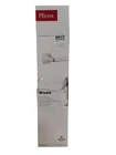 Pfister Bruxie Bath Towel Bar 24" Wall-mounted Brushed Nickel Finish BTBBIE2GS Open. Price: $34.95.